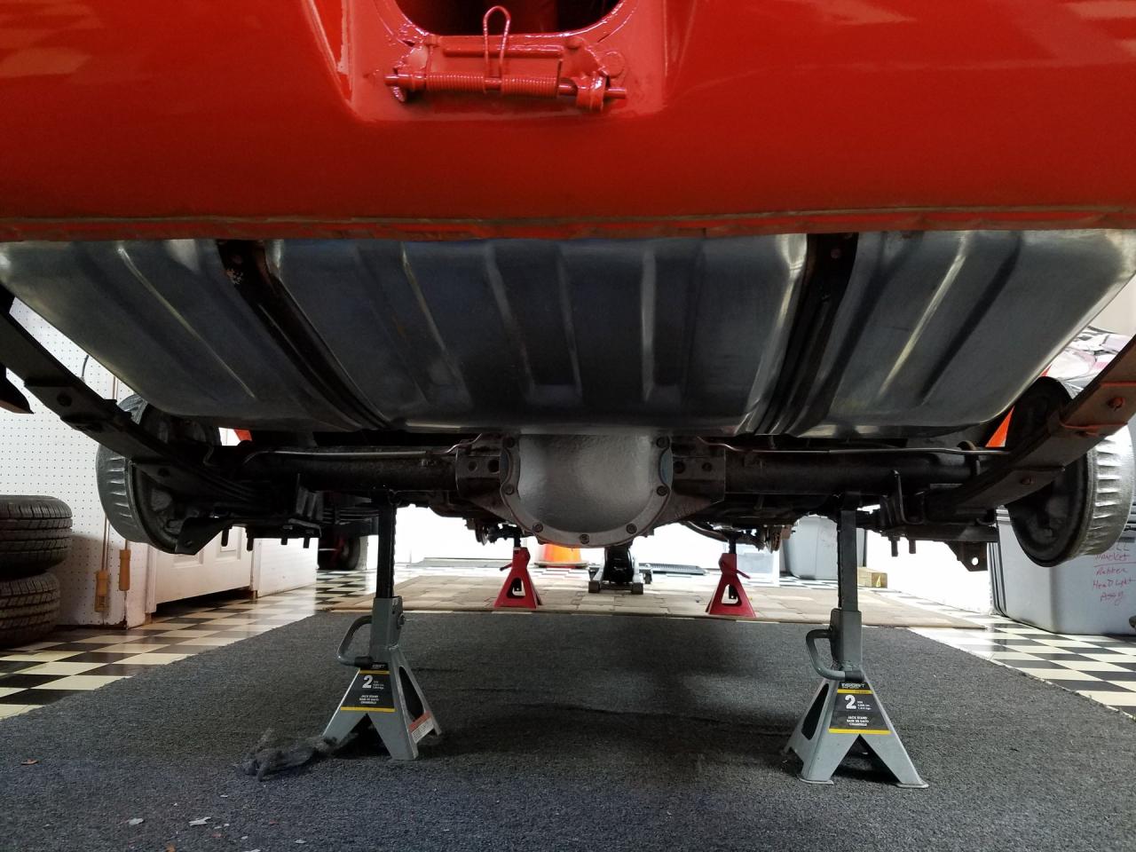 1969 Pontiac Firebird