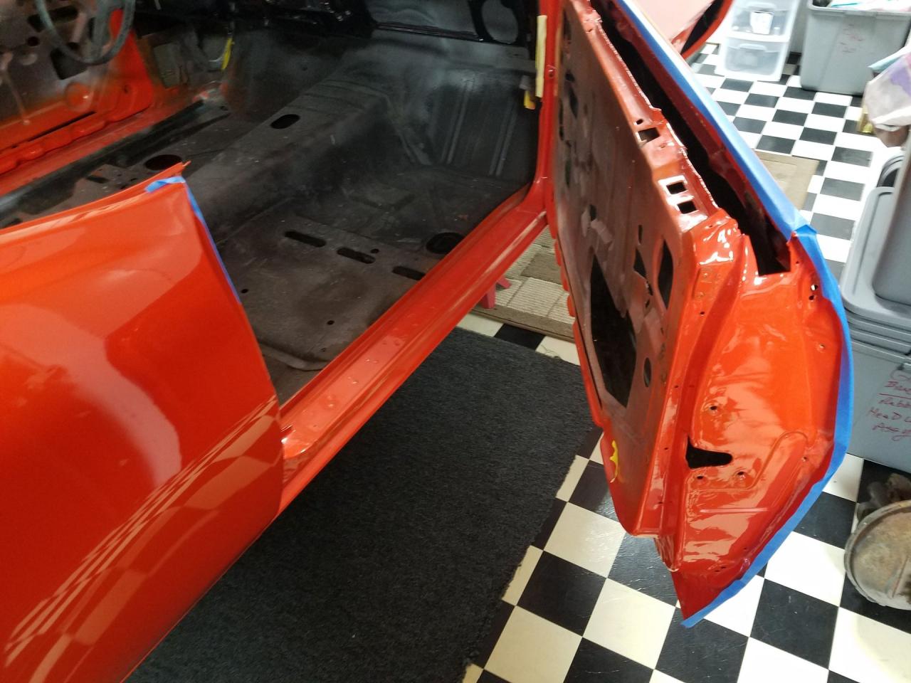 1969 Pontiac Firebird