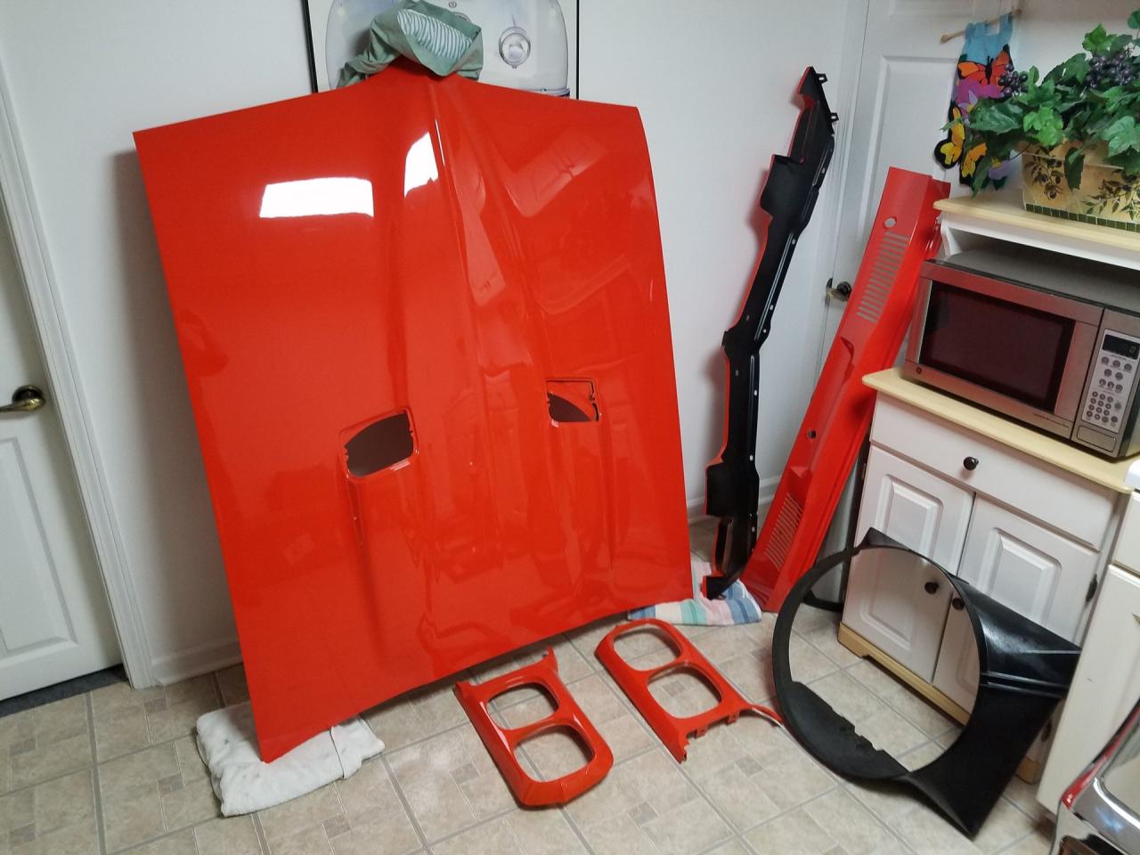 1969 Pontiac Firebird