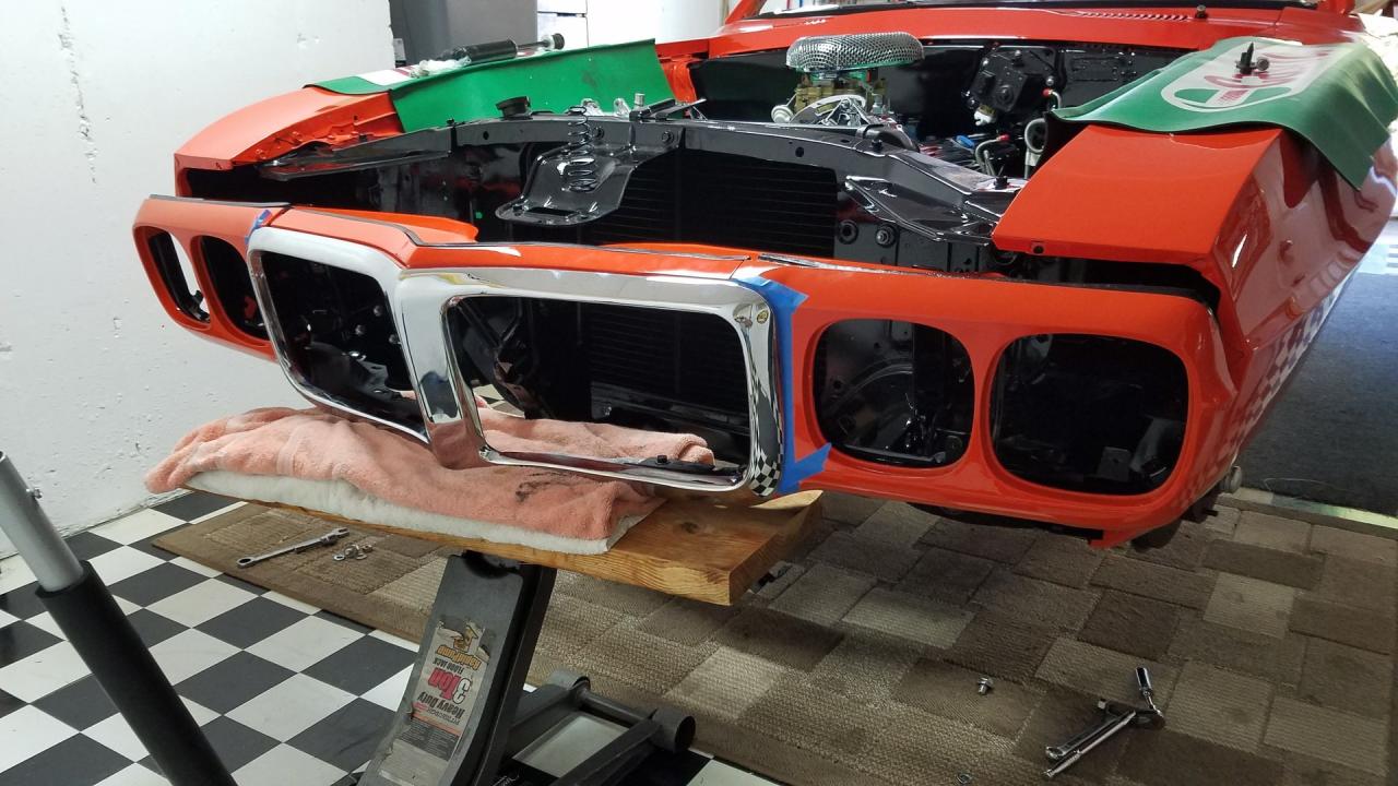 1969 Pontiac Firebird