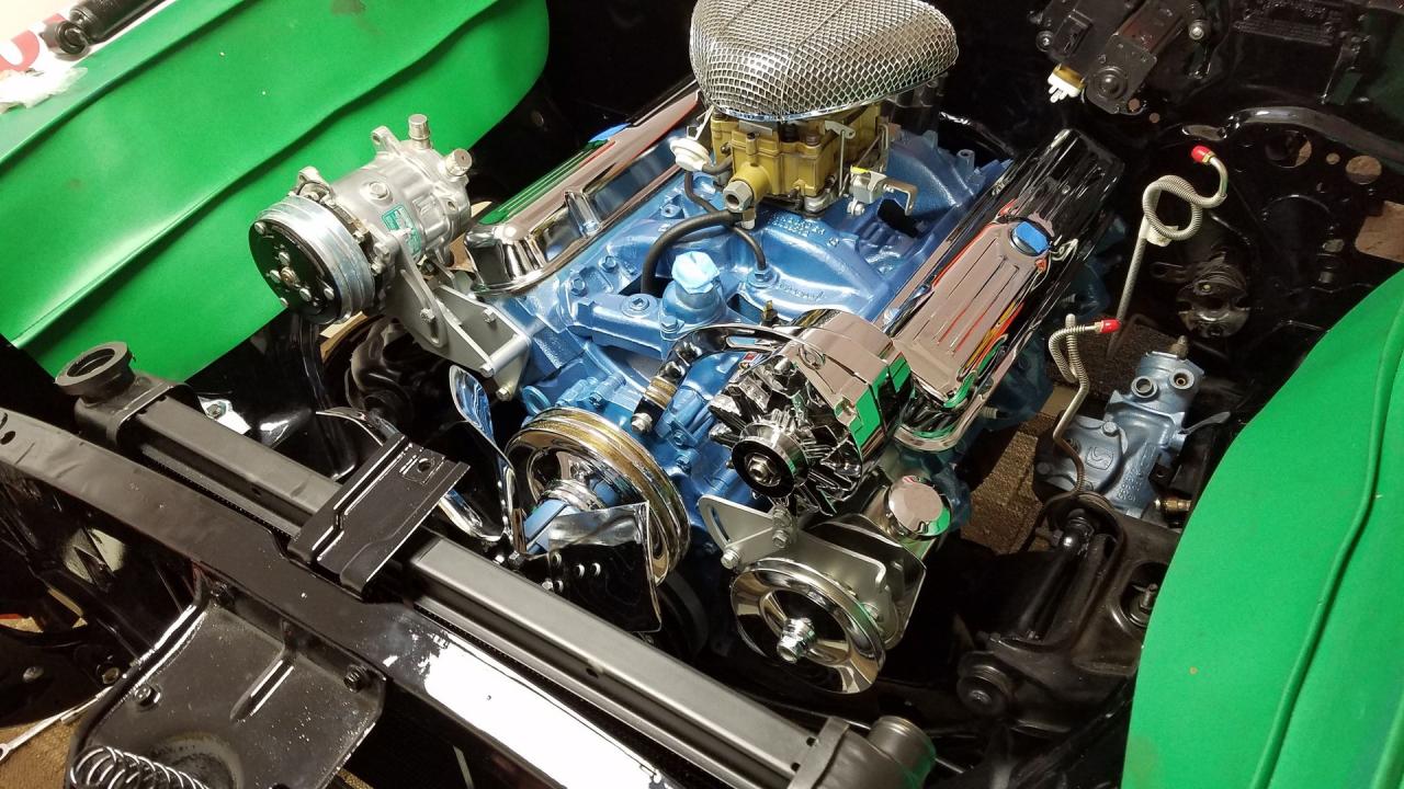 1969 Pontiac Firebird