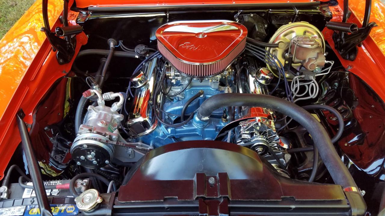 1969 Pontiac Firebird