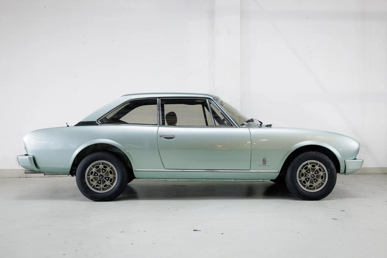 1981 Peugeot 504 Coup&eacute;