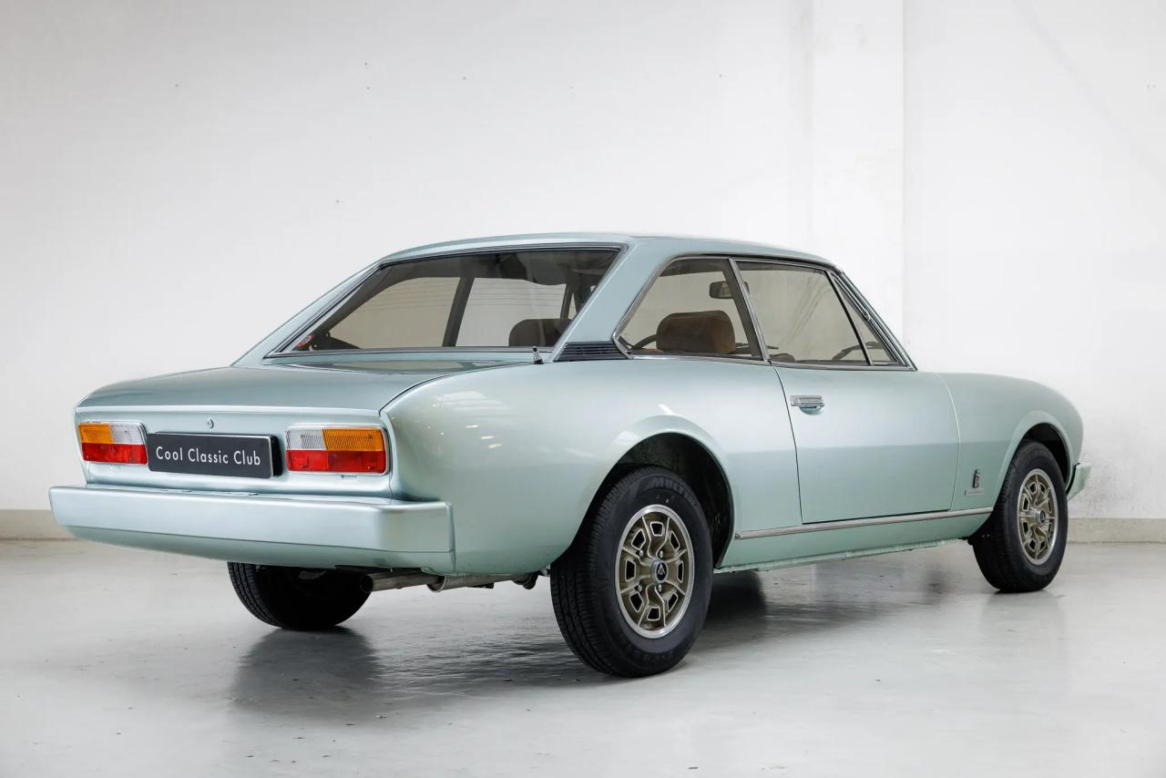 1981 Peugeot 504 Coup&eacute;