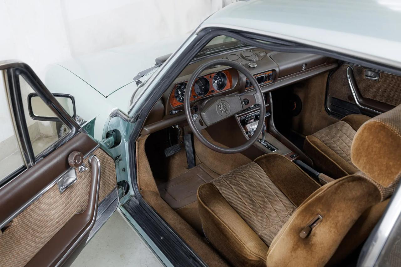 1981 Peugeot 504 Coup&eacute;