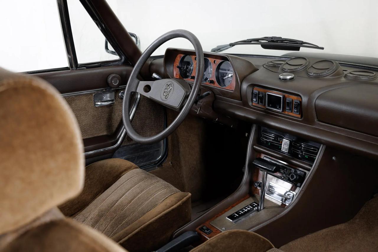 1981 Peugeot 504 Coup&eacute;