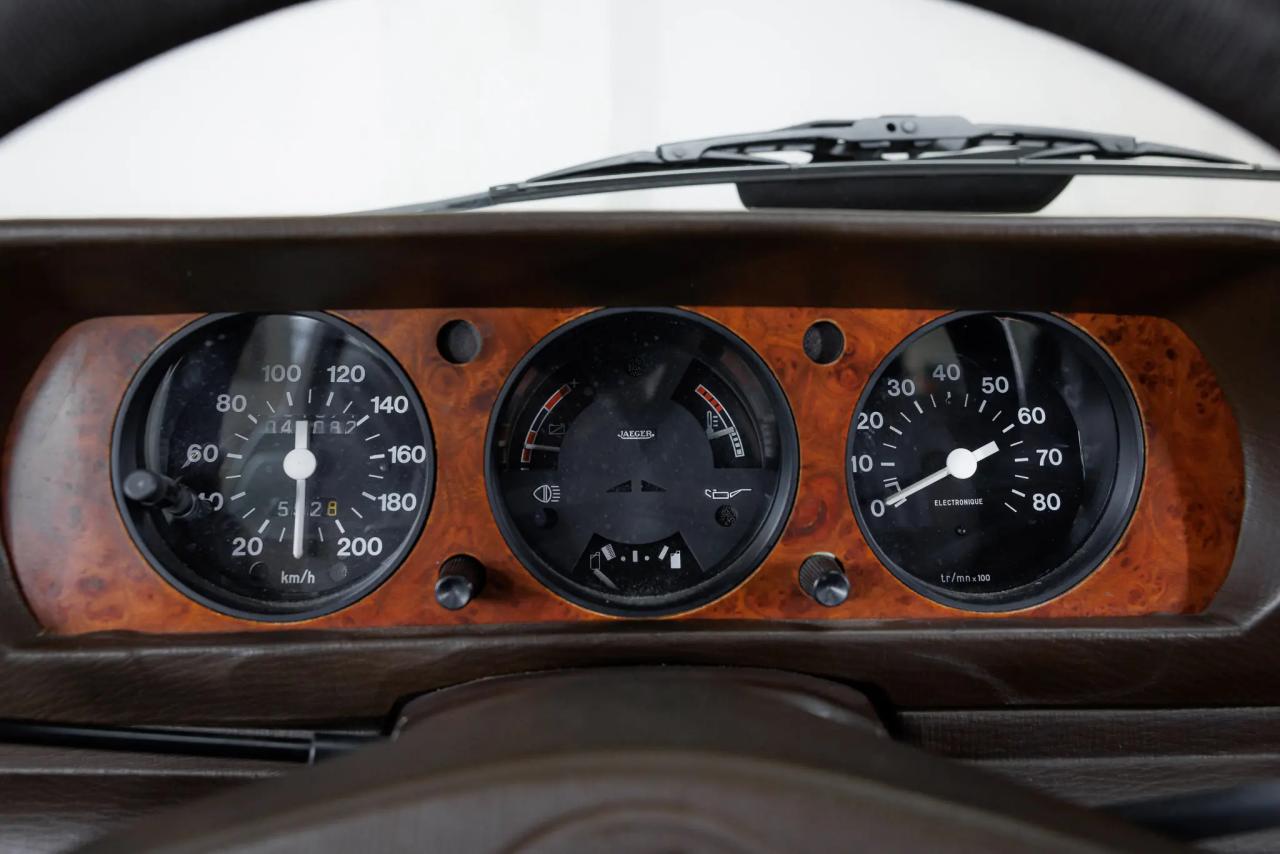 1981 Peugeot 504 Coup&eacute;