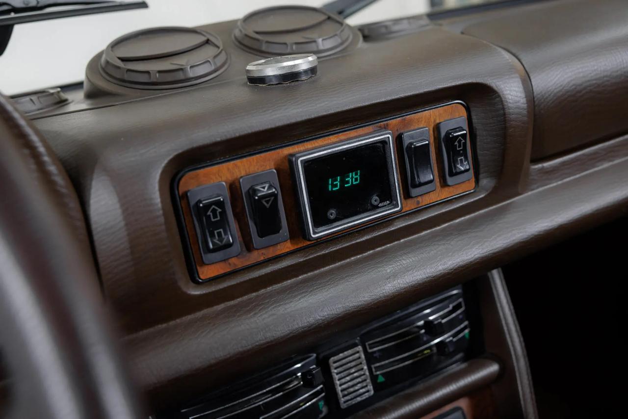 1981 Peugeot 504 Coup&eacute;