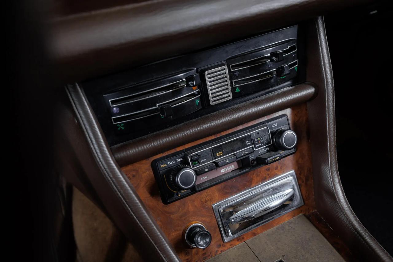 1981 Peugeot 504 Coup&eacute;