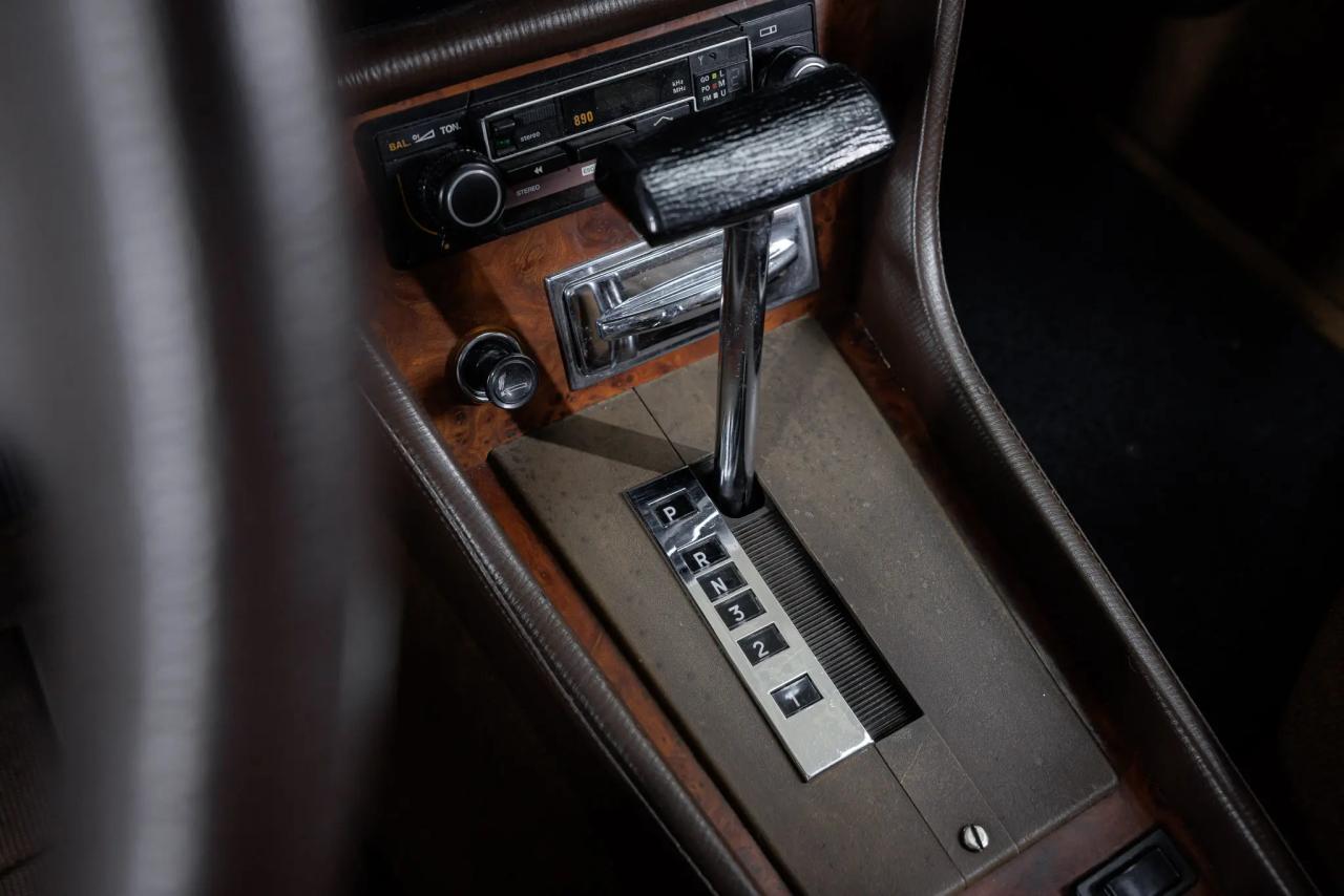 1981 Peugeot 504 Coup&eacute;