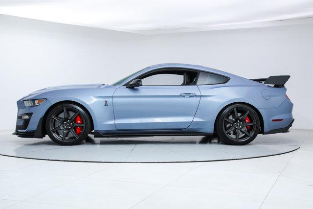 2022 Ford Mustang