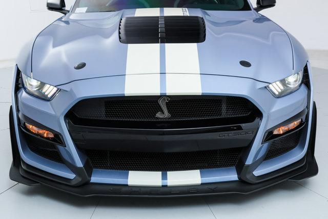2022 Ford Mustang