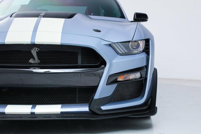 2022 Ford Mustang