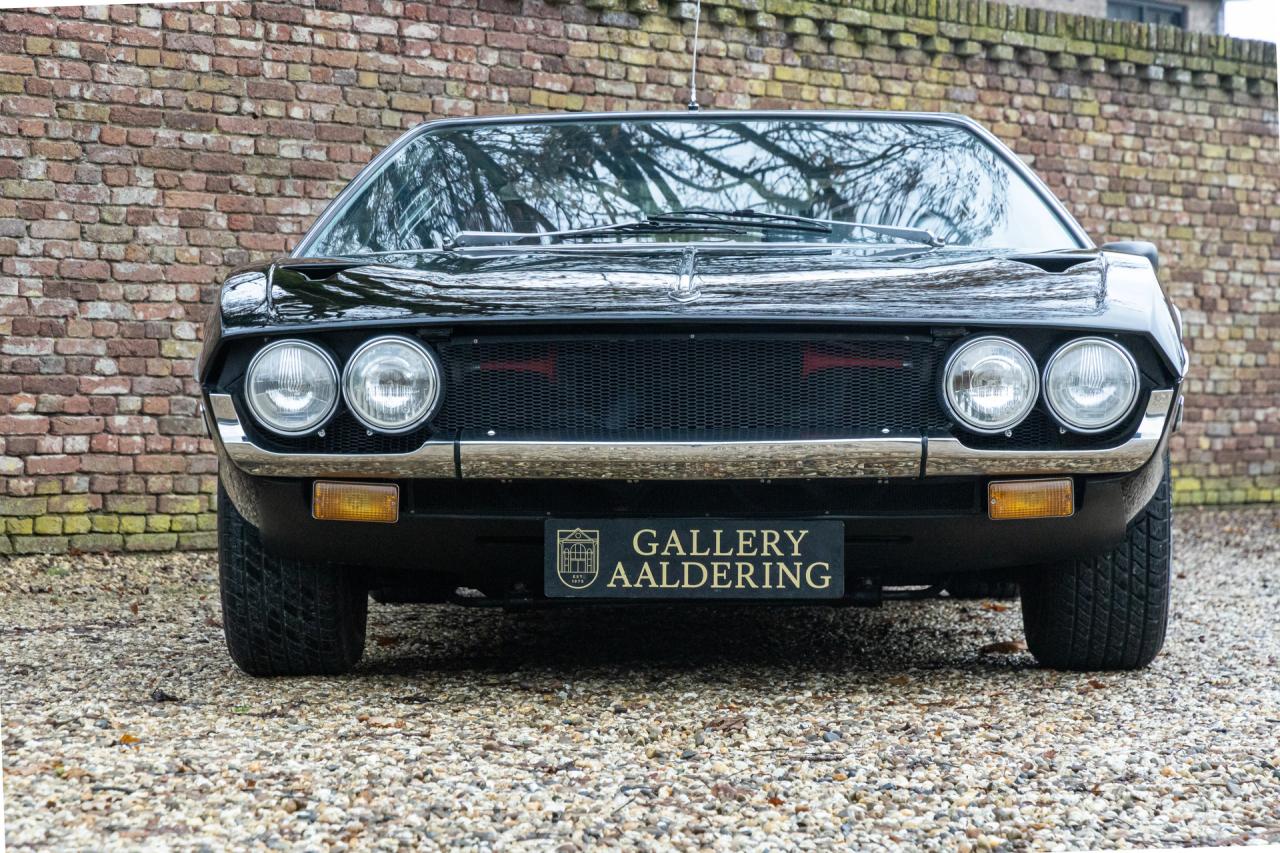 1973 Lamborghini Espada series 2 &ldquo;Matching Numbers&rdquo;