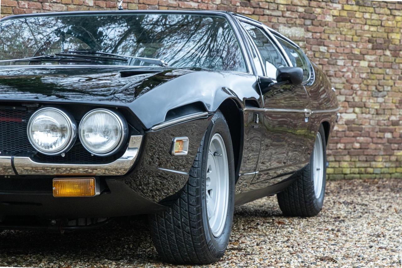 1973 Lamborghini Espada series 2 &ldquo;Matching Numbers&rdquo;