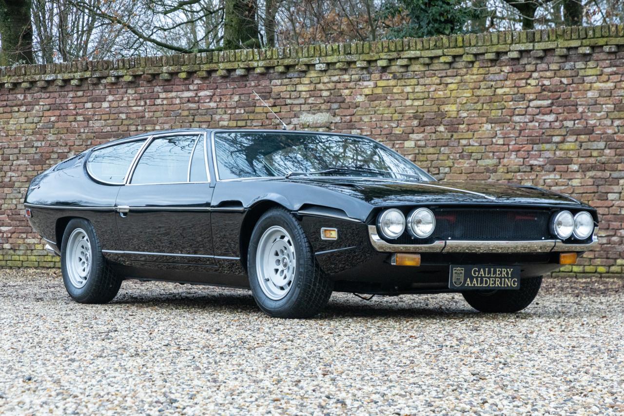 1973 Lamborghini Espada series 2 &ldquo;Matching Numbers&rdquo;