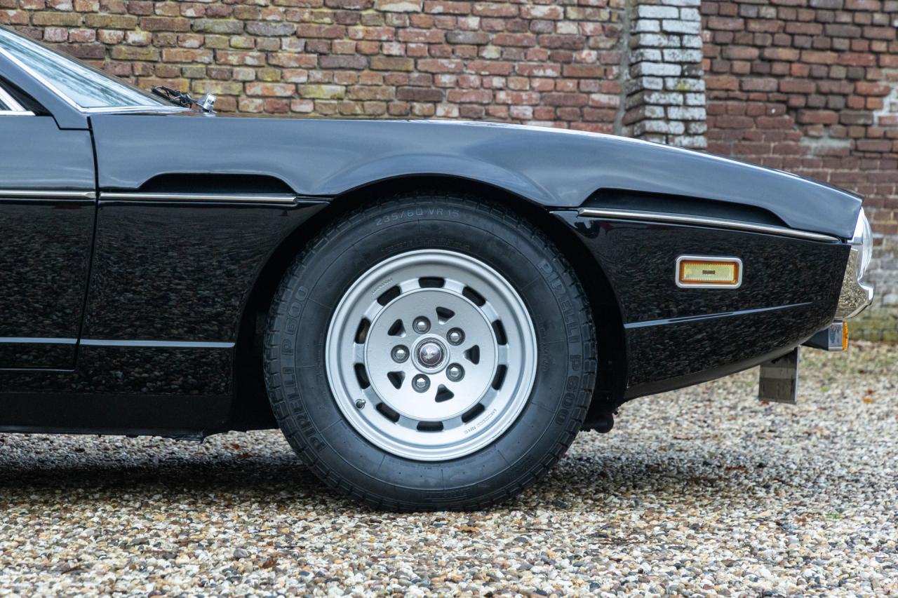 1973 Lamborghini Espada series 2 &ldquo;Matching Numbers&rdquo;