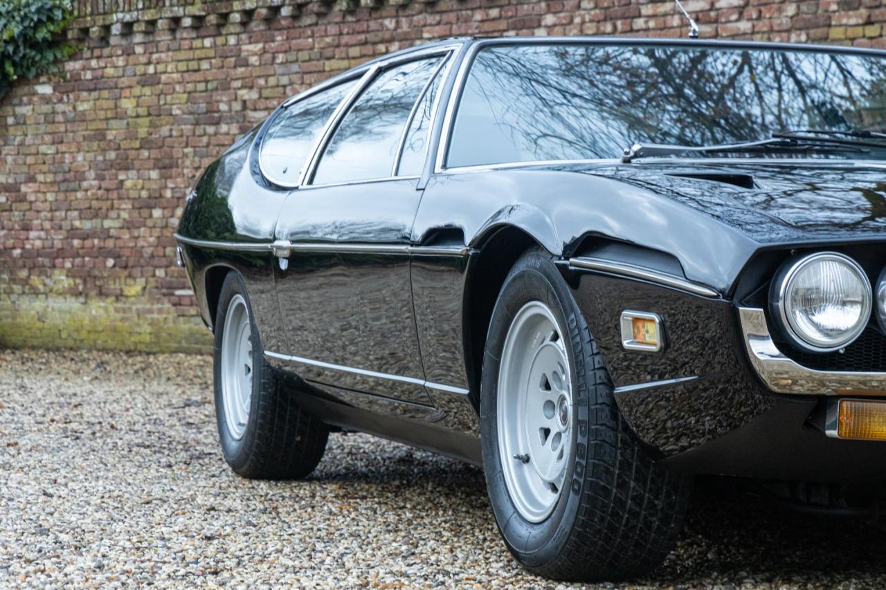 1973 Lamborghini Espada series 2 &ldquo;Matching Numbers&rdquo;