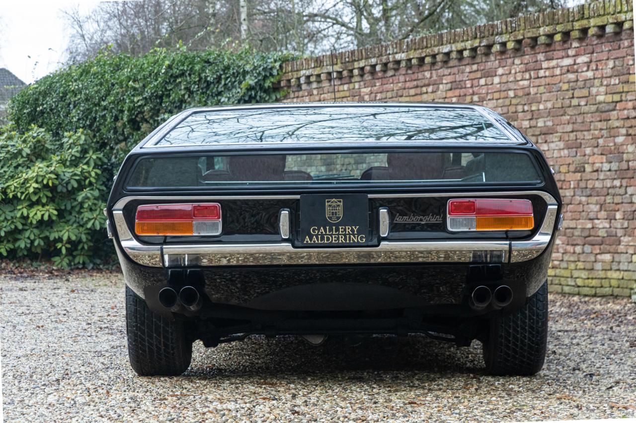 1973 Lamborghini Espada series 2 &ldquo;Matching Numbers&rdquo;