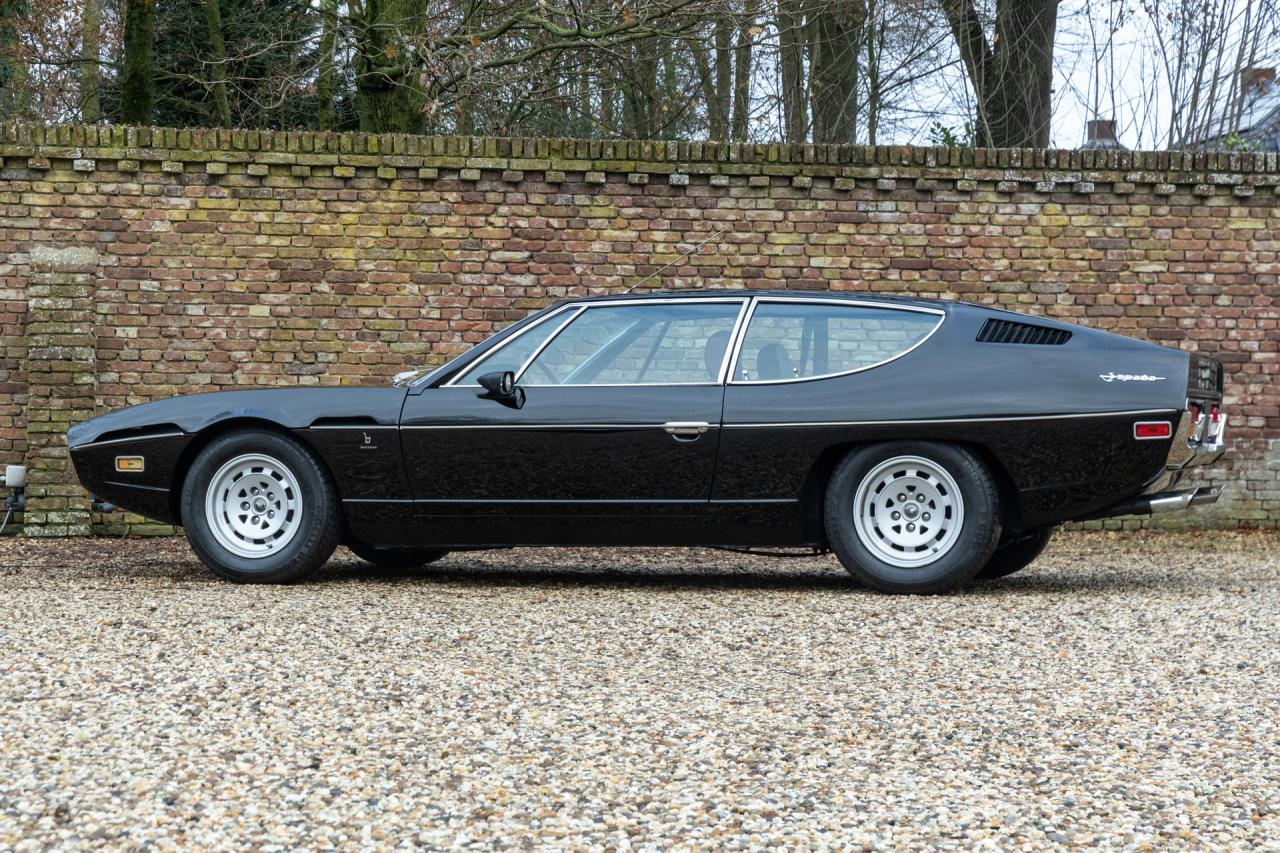 1973 Lamborghini Espada series 2 &ldquo;Matching Numbers&rdquo;