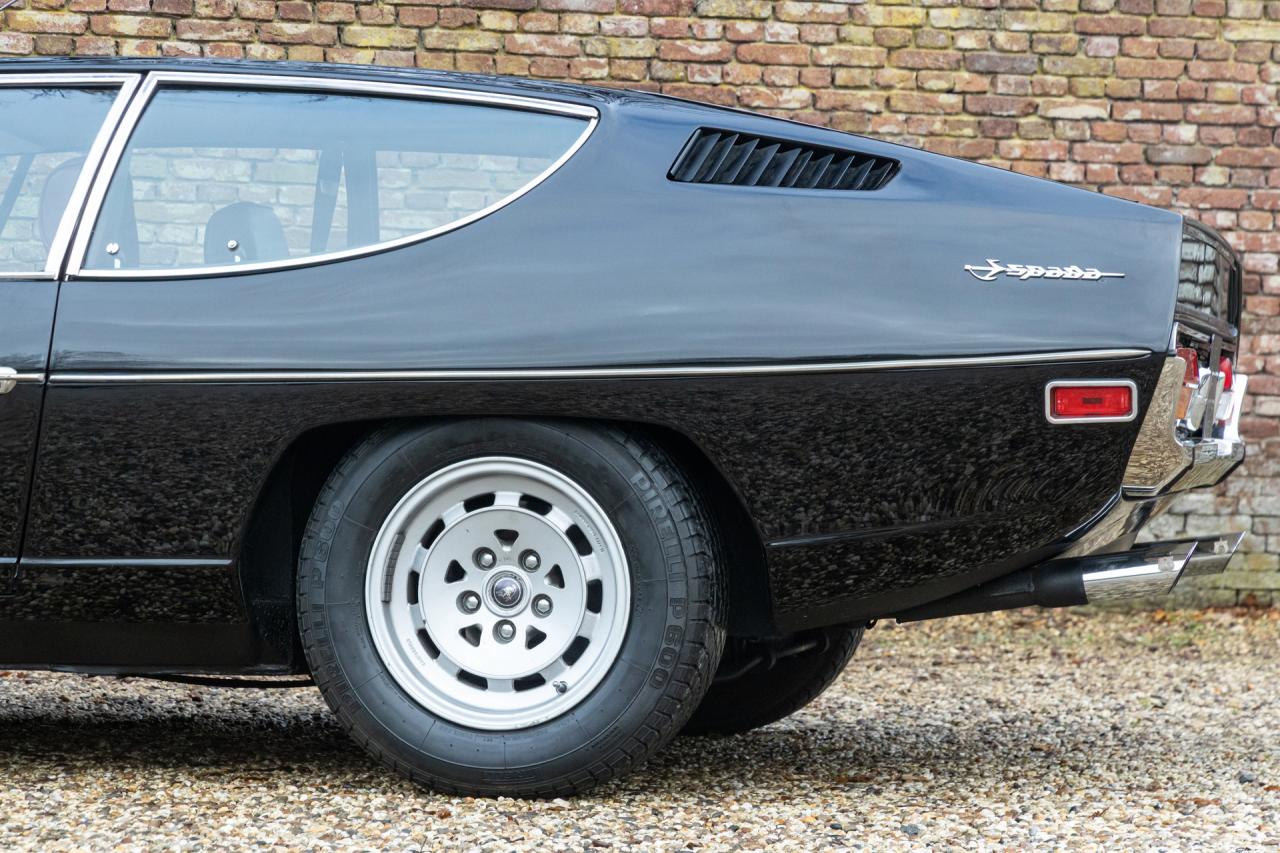 1973 Lamborghini Espada series 2 &ldquo;Matching Numbers&rdquo;