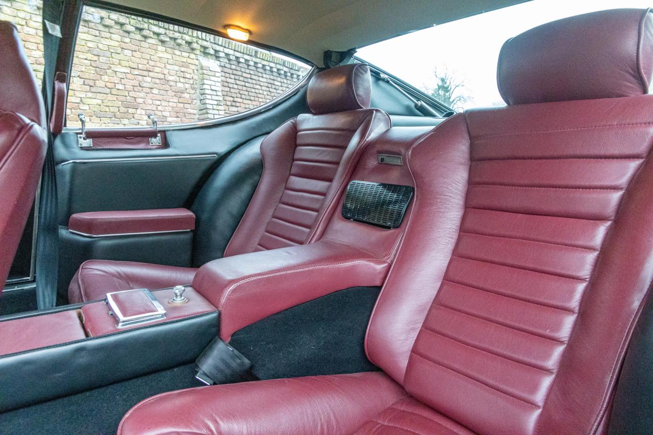 1973 Lamborghini Espada series 2 &ldquo;Matching Numbers&rdquo;