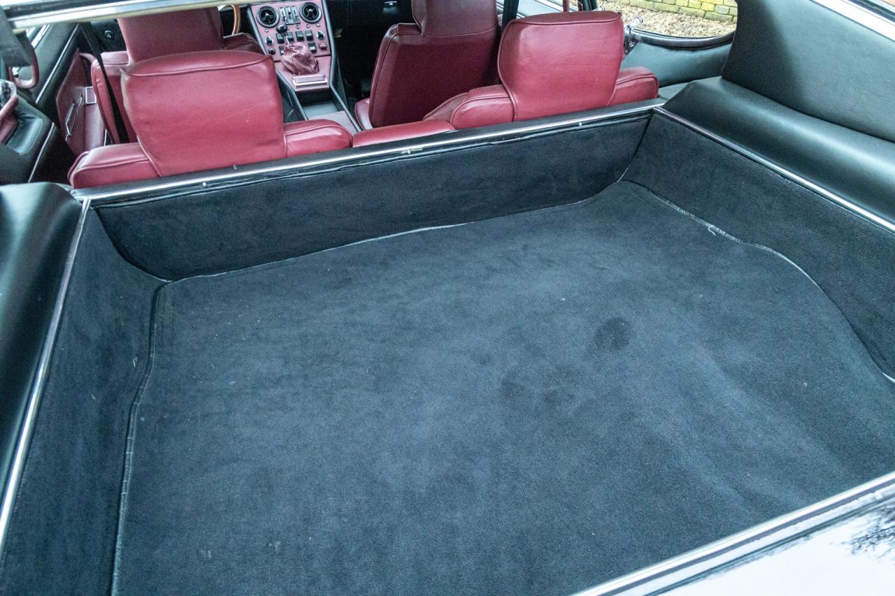 1973 Lamborghini Espada series 2 &ldquo;Matching Numbers&rdquo;