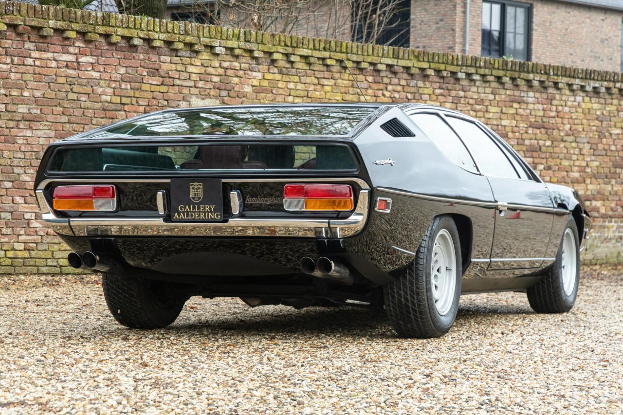 1973 Lamborghini Espada series 2 &ldquo;Matching Numbers&rdquo;
