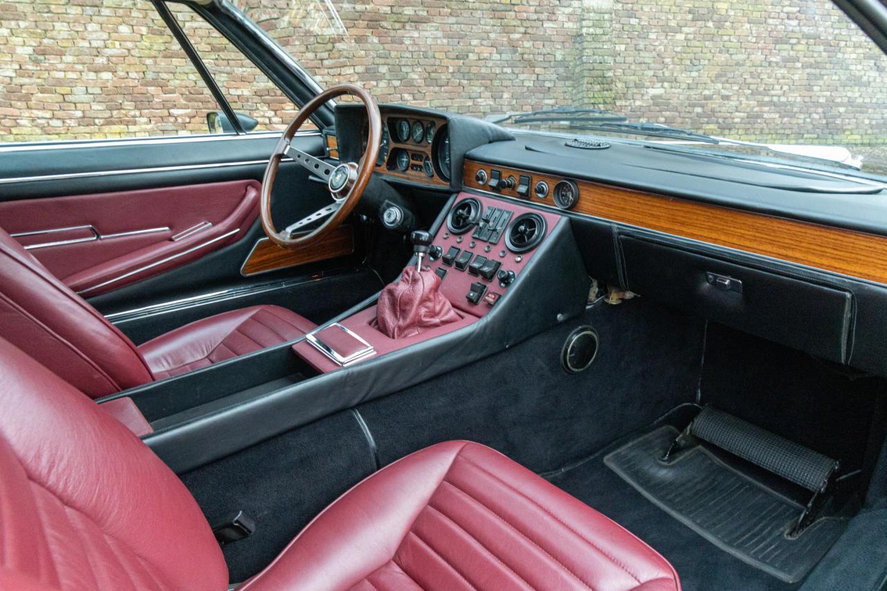 1973 Lamborghini Espada series 2 &ldquo;Matching Numbers&rdquo;