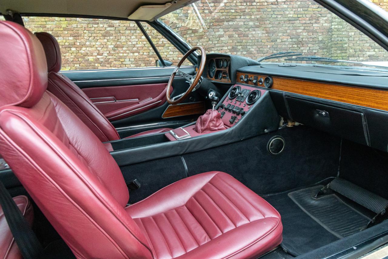 1973 Lamborghini Espada series 2 &ldquo;Matching Numbers&rdquo;