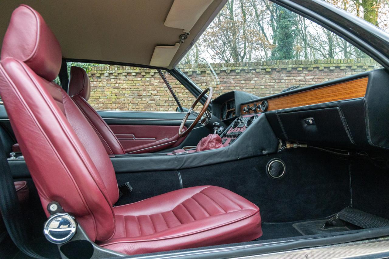 1973 Lamborghini Espada series 2 &ldquo;Matching Numbers&rdquo;