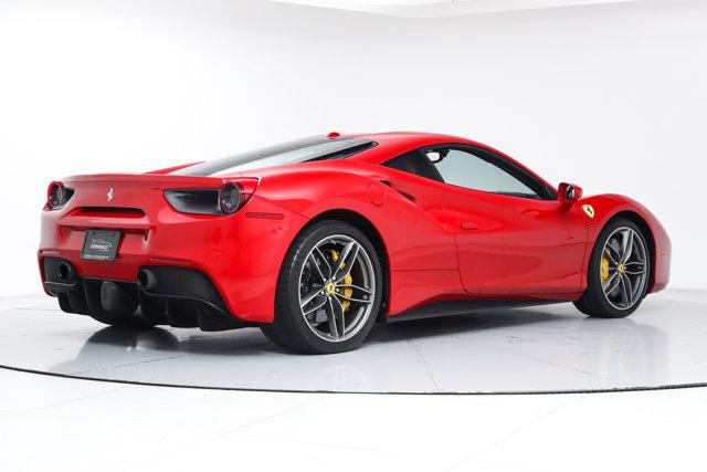 2018 Ferrari 488 GTB