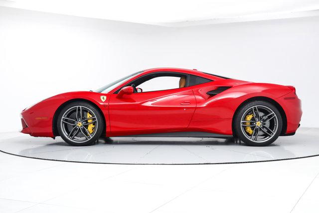 2018 Ferrari 488 GTB