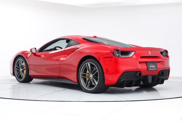2018 Ferrari 488 GTB