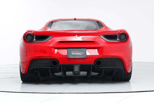 2018 Ferrari 488 GTB