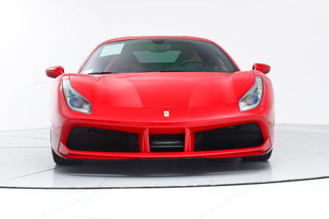 2018 Ferrari 488 GTB