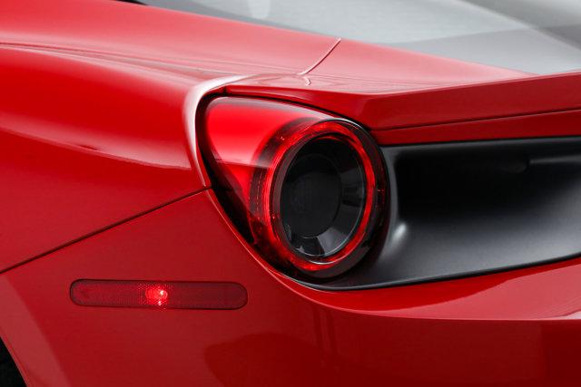 2018 Ferrari 488 GTB