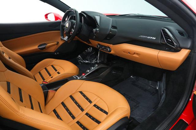 2018 Ferrari 488 GTB