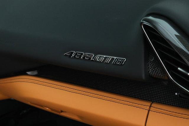 2018 Ferrari 488 GTB