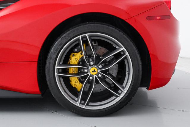 2018 Ferrari 488 GTB