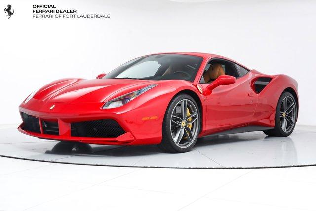 2018 Ferrari 488 GTB