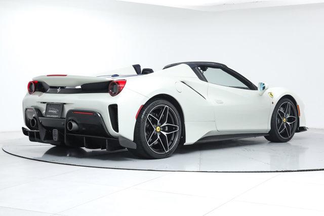 2020 Ferrari 488 PISTA SPIDER