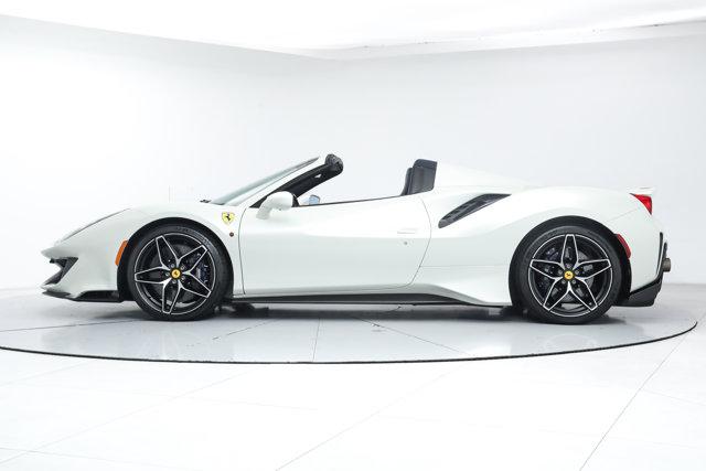2020 Ferrari 488 PISTA SPIDER