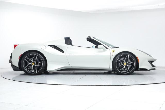 2020 Ferrari 488 PISTA SPIDER