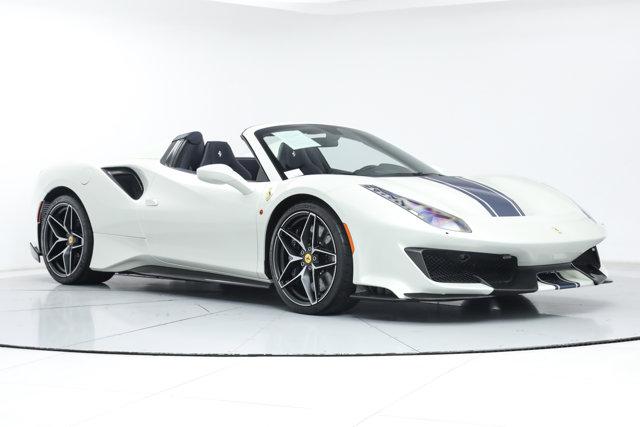 2020 Ferrari 488 PISTA SPIDER