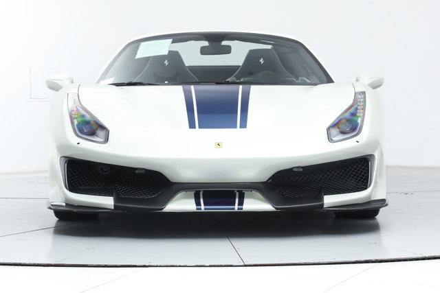 2020 Ferrari 488 PISTA SPIDER