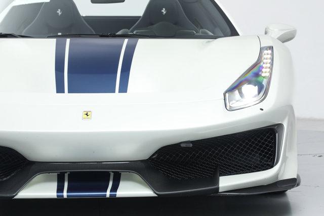 2020 Ferrari 488 PISTA SPIDER