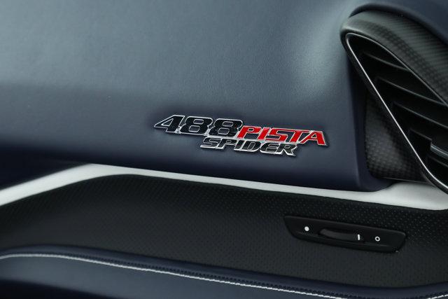 2020 Ferrari 488 PISTA SPIDER
