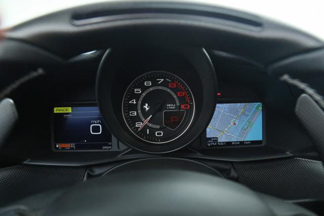 2020 Ferrari 488 PISTA SPIDER