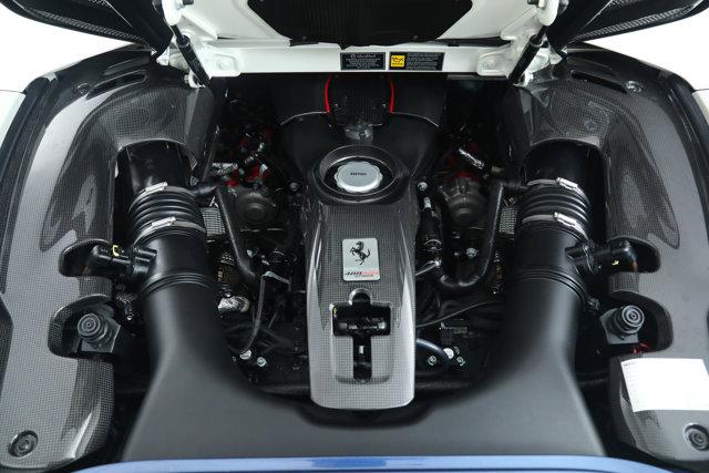 2020 Ferrari 488 PISTA SPIDER